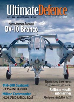 Ultimate Defence – April 2025