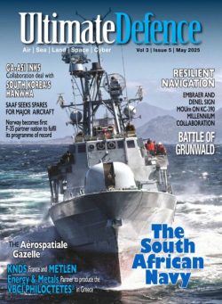 Ultimate Defence – May 2025
