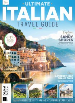 Ultimate Italian Holiday Guide – 1st Edition – March 2025