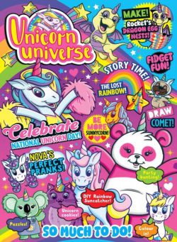 Unicorn Universe – Issue 81 2025