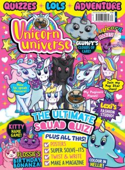Unicorn Universe – Issue 82 2025