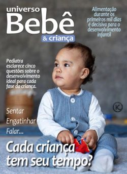 Universo Bebe e Crianca – Abril 2025