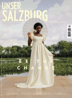 Unser Salzburg – April 2025