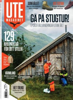 Utemagasinet – Mars 2025