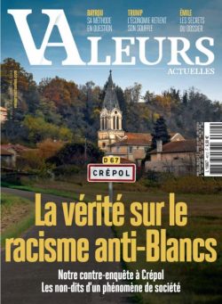 Valeurs Actuelles – 16 Avril 2025