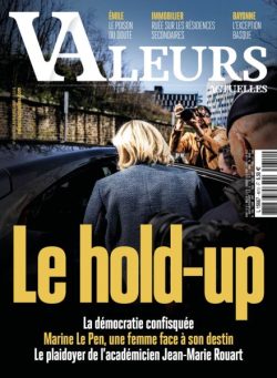 Valeurs Actuelles – 2 Avril 2025