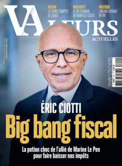 Valeurs Actuelles – 9 Avril 2025