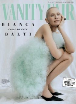 Vanity Fair Italia – 16 Aprile 2025