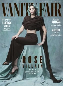 Vanity Fair Italia – 2 Aprile 2025