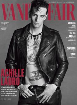 Vanity Fair Italia – 23 Aprile 2025