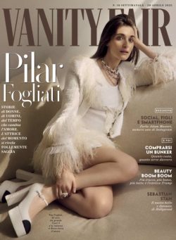 Vanity Fair Italia – 30 Aprile 2025