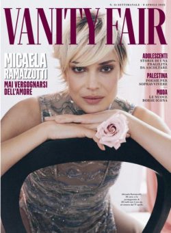 Vanity Fair Italia – 9 Aprile 2025