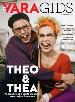 VARAgids – 15 April 2025