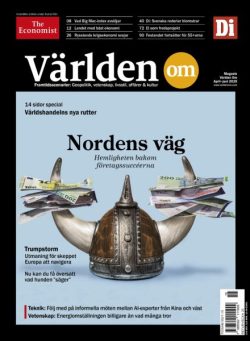 Varlden Om – April 2025