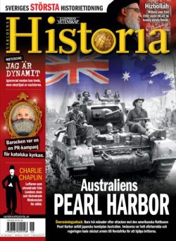 Varldens Historia – 25 Mars 2025