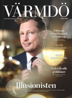 VarmdO Magasin – Mars 2025