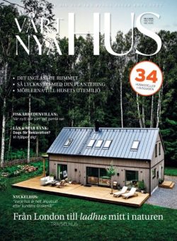 Vart Nya Hus – Mars 2025