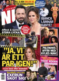 Veckans NU – 3 April 2025