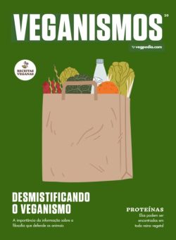 Veganismos – Abril 2025