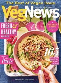 VegNews Magazine – Spring 2025