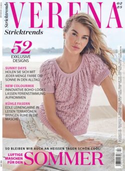 Verena Stricken – Nr 2 2025