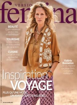 Version Femina – 12 Avril 2025