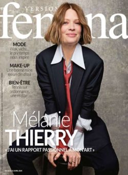 Version Femina – 19 Avril 2025