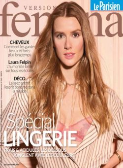 Version Femina – 6 Avril 2025