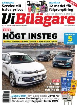 Vi Bilagare – 5 April 2025
