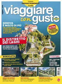 Viaggiare con Gusto Sano – Marzo 2025