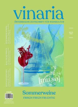 Vinaria – Marz 2025