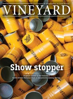 Vineyard – May 2025