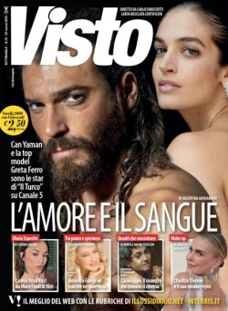 Visto – Marzo 2025