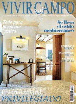 Vivir en el Campo – Abril 2025