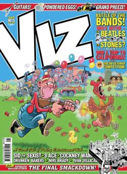 Viz – May 2025