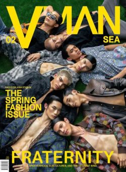 VMAN Southeast Asia – March 2025