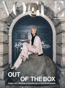 Vogue Germany – April 2025