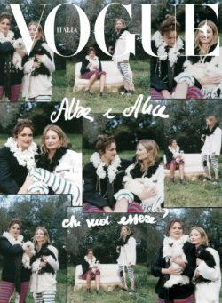 Vogue Italia – Aprile 2025