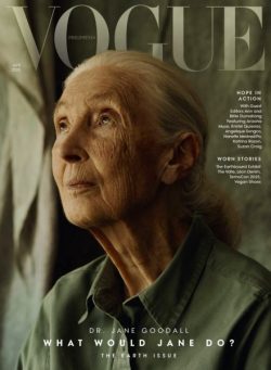 Vogue Philippines – April 2025
