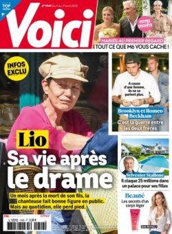 Voici – 11 Avril 2025