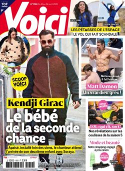Voici – 18 Avril 2025