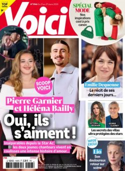 Voici – 21 Mars 2025