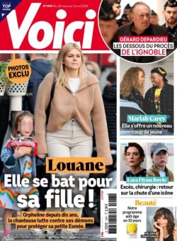 Voici – 28 Mars 2025