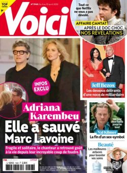 Voici – 4 Avril 2025