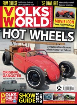 Volks World – April-May 2025