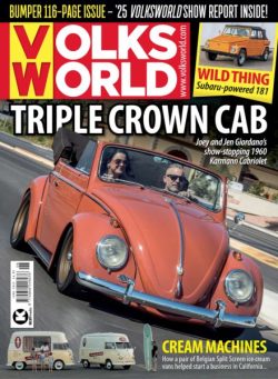Volks World – June 2025