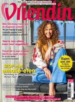 Vriendin – 1 April 2025
