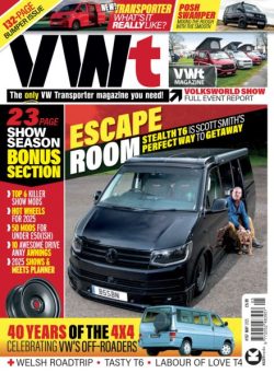 VWt – May 2025