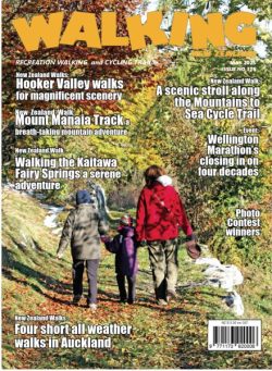 Walking New Zealand – May 2025