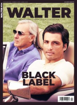 Walter – Marz 2025